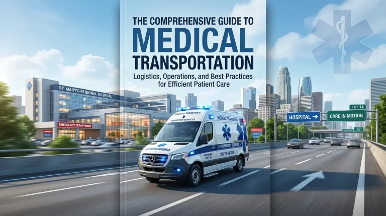 Medical Transportation: The Complete Guide to Getting Patients Where They Need to Be Medical Transportation: The Complete Guide to Getting Patients Where They Need to Be Missing a doctor's appointment because you can't get a ride shouldn't cost you your health. Yet every year, millions of people skip vital medical care simply because they lack a safe, reliable way to get there. This is where medical transportation steps in as a quiet but powerful lifeline. It connects patients to the care they need, no matter their age, mobility, or condition. This guide explains everything you need to know about medical transportation. We'll cover what it is, the different types available, who qualifies, how it's paid for, and how to choose the right provider. You'll find practical tips, a clear comparison table, and answers to the questions people ask most. Whether you're arranging rides for yourself, a loved one, or patients in your care, this resource will help. Let's explore how the right transport service keeps healthcare accessible for everyone. What Is Medical Transportation? Medical transportation refers to any service that moves patients safely to and from healthcare appointments and facilities. It ranges from simple rides for routine checkups to fully equipped ambulances for emergencies. The goal stays the same across every type: getting patients where they need to be without risk or stress. Unlike a regular taxi or rideshare, these services often include trained staff and specialized vehicles. Drivers understand patient needs, follow safety protocols, and handle mobility equipment with care. This extra layer of support makes medical transportation far more than a simple trip from point A to point B. The field covers a wide spectrum of needs. Some patients need help stepping into a vehicle. Others require a stretcher, oxygen, or constant monitoring during the ride. Because needs vary so much, the industry offers many service levels to match each situation precisely. Why Reliable Transport Matters for Health Access to care depends heavily on the ability to reach it. When people can't get to appointments, they miss screenings, skip treatments, and delay important follow-ups. Over time, these gaps lead to worse health outcomes and higher costs for everyone. Reliable Healthcare Transportation solves this problem directly. It removes a major barrier that keeps vulnerable people from staying healthy. For seniors, people with disabilities, and those managing chronic conditions, dependable rides can genuinely change lives. Who Depends on These Services A surprisingly wide range of people rely on patient transport every day. Understanding who benefits helps show just how essential these services truly are. Seniors who no longer drive but still need regular medical care. People with disabilities who require wheelchair-accessible vehicles. Chronic illness patients traveling to dialysis, chemotherapy, or physical therapy. Post-surgery patients who cannot safely drive themselves home. Low-income individuals without access to a personal vehicle. Each group faces unique challenges, but they share one common need. They all require a safe, dependable way to reach their care. Medical transportation meets that need with tailored solutions for every situation. The Main Types of Medical Transportation Not every trip to the doctor looks the same, so services come in several distinct forms. Knowing the differences helps you pick the right option for any situation. Let's break down the major categories you'll encounter. Emergency Medical Transportation Emergency transport handles life-threatening situations where speed and equipment save lives. Ambulances staffed by paramedics respond to accidents, heart attacks, strokes, and other urgent crises. These vehicles carry advanced life-support tools and trained medical professionals. Response time matters enormously here. Emergency crews aim to reach patients fast, stabilize them, and rush them to a hospital. Air ambulances, including helicopters, serve remote areas or cases where every second counts. This category represents the most intensive form of patient transport. Non Emergency Medical Transportation Non Emergency Medical Transportation serves patients who need care but aren't facing a crisis. This includes rides to routine checkups, therapy sessions, dialysis, and specialist visits. Though not urgent, these trips still require safe, reliable, and often specialized transport. Many patients in this group have mobility challenges or medical needs during travel. Vehicles may include wheelchair lifts, stretchers, or trained attendants. Non Emergency Medical Transportation fills the gap between a standard taxi ride and a full ambulance response. It keeps ongoing care accessible and consistent. Wheelchair and Stretcher Transport Some patients cannot use a standard vehicle seat comfortably or safely. Wheelchair-accessible vans feature ramps and secure locking systems to keep riders stable. Stretcher transport suits patients who must remain lying down throughout the trip. These specialized Patient Transport Services prioritize comfort and safety above all. Trained staff help patients board, secure them properly, and monitor them along the way. This care ensures even those with serious mobility limits travel without fear or discomfort. Medical Shuttle Services A Medical Shuttle offers scheduled, shared rides to and from healthcare facilities. Hospitals, clinics, and senior communities often run these routes for their patients and residents. They provide an affordable, dependable option for people with regular appointments. Shuttles work much like a bus system built around medical needs. They follow set schedules and stops, making them efficient and cost-effective. For patients who need routine care, a Medical Shuttle brings both convenience and peace of mind. Understanding Non Emergency Medical Transportation in Depth Non Emergency Medical Transportation, often shortened to NEMT, deserves special attention. It serves as the backbone of everyday Healthcare Transportation for millions of people. Because so many patients rely on it, understanding how it works truly pays off. NEMT bridges a critical gap in the healthcare system. Many people need regular care but lack a safe way to get there. Without NEMT, these patients might skip treatments or arrive at appointments exhausted and stressed. The service keeps their care on track and their health stable. Providers range from small local operators to large regional networks. Some focus on Medicaid patients, while others serve private clients or partner with hospitals. This variety means patients can usually find an option that fits their needs and budget. How NEMT Works Day to Day Booking a ride usually starts with a phone call or online request. Patients or caregivers share the appointment details, mobility needs, and pickup location. The provider then assigns a suitable vehicle and driver for the trip. On the day of travel, a trained driver arrives at the scheduled time. They assist the patient into the vehicle and secure any equipment safely. After the appointment, the driver often waits or returns to bring the patient home. This door-to-door service makes life far easier for patients and families alike. Common Uses for NEMT Non Emergency Medical Transportation supports a broad range of recurring care needs. Recognizing these uses shows just how vital the service is for daily health management. Dialysis appointments that happen several times each week. Chemotherapy and radiation sessions requiring gentle, reliable transport. Physical therapy visits following surgery or injury. Routine checkups with primary care doctors and specialists. Mental health appointments and counseling sessions. These trips repeat often, sometimes several times weekly. Reliable NEMT ensures patients never miss the ongoing care that keeps them healthy. That consistency is exactly what makes the service so valuable. Who Qualifies and How Coverage Works Paying for medical transportation can feel confusing at first. Coverage depends on your insurance, your medical needs, and the type of service required. Understanding the basics helps you avoid surprises and access the support you deserve. Many public and private programs help cover these costs. Medicaid, in particular, offers transportation benefits for eligible members who lack other options. Medicare covers some ambulance services when medically necessary. Private insurance plans vary widely in what they include. Eligibility usually hinges on medical necessity and financial need. A doctor may need to confirm that transport is required for your care. Meeting these criteria opens the door to covered rides that ease both stress and expense. Medicaid and Government Programs Medicaid stands out as a major source of transportation support. It often covers Non Emergency Medical Transportation for members who cannot reach care otherwise. Rules and benefits differ by state, so checking your local program matters. For a clear overview of how Medicaid transportation benefits work, this official resource explains the essentials. Learn more about Medicaid medical transportation coverage here: Medicaid Medical Transportation Overview Reviewing this guidance helps you understand eligibility, covered services, and how to arrange rides. It clarifies the steps involved and the support you can expect. Pairing this knowledge with a call to your local Medicaid office sets you on the right path quickly. Private Insurance and Out-of-Pocket Options Private insurance plans sometimes include transportation benefits, especially for certain conditions. Reviewing your policy or calling your insurer reveals what's covered. Some Medicare Advantage plans also add transport perks that original Medicare doesn't offer. When insurance falls short, out-of-pocket options remain available. Many providers offer flat rates or package deals for regular riders. Comparing prices and asking about discounts helps you find affordable Patient Transport Services that fit your budget. Comparing Types of Medical Transportation Choosing the right service becomes easier when you can see the options side by side. The table below compares the main types across key factors. Use it as a quick reference when deciding what fits your situation best. Service Type Best For Staff Level Typical Cost Urgency Emergency Ambulance Life-threatening crises Paramedics/EMTs High Immediate Non Emergency Medical Transportation Routine and scheduled care Trained drivers/attendants Low to medium Planned Wheelchair Transport Mobility-limited patients Trained attendants Medium Planned Stretcher Transport Bedbound patients Trained attendants Medium to high Planned Medical Shuttle Regular, shared trips Drivers Low Scheduled This comparison highlights how varied medical transportation truly is. Each service level matches a specific need, cost range, and level of urgency. Knowing these differences helps you avoid overpaying or under-preparing for any trip. Reading the Table for Your Needs Start by identifying the urgency of the situation. A true emergency always calls for an ambulance without hesitation. For planned care, the other options offer safer and far more affordable choices. Next, consider mobility needs and budget. Wheelchair or stretcher transport suits patients with specific physical requirements. A Medical Shuttle works beautifully for routine visits on a tight budget. Matching your needs to the table keeps every trip smooth and cost-effective. How to Choose the Right Provider Picking a trustworthy provider protects both safety and peace of mind. With so many options available, a little research goes a long way. These steps help you find a service that treats patients with genuine care. Start by checking credentials and reputation. A quality provider holds proper licenses, insurance, and trained staff. Reading reviews and asking for recommendations reveals how they treat real patients. This groundwork filters out unreliable operators quickly. Next, confirm they meet your specific needs. Ask about vehicle types, equipment, and driver training. A good provider answers questions clearly and makes you feel confident. Trust your instincts, since comfort and communication matter greatly in Healthcare Transportation. Key Questions to Ask Providers Before booking, a few pointed questions reveal a lot about quality. Asking them protects you and ensures the service fits your situation. Are your drivers trained in patient safety and first aid? What vehicles and equipment do you offer for special needs? How far in advance must I book a ride? Do you accept my insurance or offer affordable rates? What is your policy for delays or cancellations? Clear, confident answers signal a reliable provider. Vague or dismissive responses are warning signs. These questions help you separate professional Patient Transport Services from lower-quality options with ease. Red Flags to Watch For Some warning signs should make you pause and reconsider. Poorly maintained vehicles suggest a lack of care and safety focus. Untrained or rude staff put patients at real risk during travel. Watch for unclear pricing or hidden fees too. Reputable providers explain costs upfront without pressure. Avoid any service that dodges questions about licensing or insurance. Spotting these red flags early saves you stress and keeps patients safe. The Benefits of Professional Medical Transportation Choosing a professional service brings rewards that go far beyond a simple ride. These benefits touch safety, health, and quality of life. Understanding them shows why so many patients rely on these services. Safety and Peace of Mind Trained staff and proper equipment make every trip safer. Drivers know how to handle mobility devices and monitor patients along the way. This expertise prevents accidents and injuries that untrained help might cause. For families, this safety brings enormous relief. They trust that their loved one travels in capable hands. That peace of mind lets caregivers breathe easier, knowing professionals handle the journey with genuine care and attention. Better Health Outcomes Reliable transport keeps patients on schedule with their care. They attend every appointment, take every treatment, and follow every plan. This consistency leads directly to healthier, more stable lives over time. Missed appointments cause real harm, from worsening conditions to costly emergencies. Medical transportation prevents these setbacks. By removing the travel barrier, it helps patients stay healthy and out of the hospital. Independence and Dignity For many patients, losing the ability to drive feels like losing freedom. Professional transport restores much of that independence. Patients can attend appointments, run health-related errands, and stay engaged with their care. These services also protect dignity. Trained staff treat patients with respect and patience. This kind, professional approach helps patients feel valued rather than burdensome. That dignity matters just as much as the ride itself. Technology and the Future of Medical Transportation The industry keeps evolving as new technology reshapes how services work. These changes make transport smarter, faster, and more reliable. Looking ahead reveals an exciting future for patients and providers alike. Smarter Scheduling and Booking Modern apps and software simplify booking rides dramatically. Patients or caregivers request trips with a few taps on a screen. Providers then match vehicles and drivers automatically for maximum efficiency. These tools reduce errors and wait times significantly. They also send reminders and real-time updates to keep everyone informed. This digital shift makes Healthcare Transportation smoother and less stressful for all involved. Real-Time Tracking and Communication GPS tracking now lets families follow rides in real time. They see exactly where the vehicle is and when it will arrive. This transparency eases worry and helps everyone plan around appointments. Better communication tools connect drivers, dispatchers, and families instantly. If delays happen, everyone knows right away. This constant flow of information keeps trips organized and reassuring from start to finish. Rideshare Partnerships and New Models Healthcare providers increasingly partner with rideshare companies for non-medical needs. These partnerships offer affordable rides for patients who don't require special equipment. They expand access and reduce costs across the system. New models blend traditional Patient Transport Services with modern convenience. This flexibility helps more people reach care without breaking the bank. As these ideas grow, medical transportation becomes more accessible than ever before. Practical Tips for Patients and Caregivers A few smart habits make using these services smoother and less stressful. These tips help you plan ahead and avoid common problems. Apply them to get the most from every trip. Plan and Book Early Booking in advance guarantees a ride when you need it. Popular providers fill up fast, especially during busy hours. Scheduling early gives you the best choice of times and vehicles. Confirm your booking a day before the trip. Double-check the pickup time, location, and any special needs. This simple step prevents mix-ups and ensures a smooth, stress-free journey to your appointment. Prepare for the Trip A little preparation makes travel easier for everyone. Gather what you need before the driver arrives to avoid last-minute rushes. Have your ID and insurance cards ready to go. Bring any medications you might need during the trip. Wear comfortable clothing suited to your appointment. Keep a phone charged in case you need to reach the provider. Note any special instructions from your doctor. This readiness helps trips run on time and without hassle. It also reduces stress for patients who may already feel anxious. A prepared traveler enjoys a calmer, smoother ride every time. Communicate Special Needs Clearly Always tell your provider about any special requirements upfront. Mention mobility devices, oxygen needs, or the need for an attendant. Clear communication ensures they send the right vehicle and staff. Don't assume the provider knows your situation. Spelling out your needs prevents uncomfortable surprises on trip day. This honesty helps them deliver the safe, comfortable service you deserve every single time. Common Challenges and How to Overcome Them Even good services face occasional hurdles. Knowing these challenges helps you handle them calmly and effectively. Here are the most common issues and simple ways to solve them. Handling Delays and Cancellations Delays happen sometimes due to traffic, weather, or scheduling snags. Building in extra time reduces the stress they cause. Aim to book pickups well before your appointment start time. If a ride gets canceled, having a backup plan helps enormously. Keep a second provider's number handy just in case. Staying calm and prepared turns a frustrating delay into a minor bump in your day. Managing Costs Transportation costs add up, especially for frequent trips. Exploring every coverage option helps keep expenses manageable. Check with Medicaid, Medicare, and private insurance for available benefits. Ask providers about discounts for regular riders or bundled trips. Nonprofits and community programs sometimes offer free or low-cost rides too. A little research uncovers affordable Healthcare Transportation options you might otherwise miss. Finding Services in Rural Areas Rural patients often struggle to find nearby providers. Options can be scarce and distances long. Starting your search early gives you time to find the best available choice. Reach out to local hospitals, clinics, and senior centers for referrals. They often know which providers serve your area reliably. Community and volunteer programs can also fill gaps where commercial services fall short. Bringing It All Together Medical transportation keeps healthcare within reach for people who might otherwise go without. From emergency ambulances to a scheduled Medical Shuttle, each service plays a vital role. Together, they ensure patients reach the care that keeps them healthy and independent. Here are the key takeaways to remember: Match the service to the need, whether it's emergency, wheelchair, or Non Emergency Medical Transportation. Explore coverage options through Medicaid, Medicare, and private insurance. Choose providers carefully by checking credentials, reviews, and clear pricing. Plan ahead and communicate your special needs for smooth, stress-free trips. Your next step is simple. Identify the service that fits your situation, confirm your coverage, and book with a trusted provider. With the right medical transportation in place, no one has to miss the care they need. Reliable rides mean better health, greater peace of mind, and lasting independence. Frequently Asked Questions What exactly is medical transportation? Medical transportation is any service that safely moves patients to and from healthcare appointments or facilities. It ranges from emergency ambulances to scheduled rides for routine care. These services often include trained staff and specialized vehicles. The goal is always getting patients where they need to be safely. What is the difference between emergency and Non Emergency Medical Transportation? Emergency transport handles life-threatening crises using ambulances and paramedics for immediate response. Non Emergency Medical Transportation serves patients needing routine or scheduled care instead. The non-emergency type covers checkups, dialysis, and therapy trips. Both keep patients safe, but they meet very different levels of urgency. Who qualifies for medical transportation coverage? Eligibility usually depends on medical necessity and your insurance program. Medicaid often covers Non Emergency Medical Transportation for members who lack other options. Medicare covers some ambulance trips when medically necessary. Checking with your specific insurer or state program reveals what you qualify for. Does Medicaid pay for Non Emergency Medical Transportation? Yes, Medicaid frequently covers Non Emergency Medical Transportation for eligible members. Coverage helps patients reach care when they have no other reliable way. Rules and benefits vary by state, so local details matter. Contacting your state Medicaid office clarifies exactly what's covered for you. What is a Medical Shuttle and how does it work? A Medical Shuttle offers scheduled, shared rides to and from healthcare facilities. Hospitals, clinics, and senior communities often run these routes for patients. It works much like a bus system built around medical needs. Shuttles provide an affordable, dependable option for people with regular appointments. How do I book Patient Transport Services? Booking usually starts with a phone call or online request to a provider. You share the appointment details, pickup location, and any special needs. The provider then assigns a suitable vehicle and driver for your trip. Booking early guarantees the best choice of times and vehicles. Are wheelchair-accessible vehicles available for medical transportation? Yes, many providers offer wheelchair-accessible vans with ramps and secure locking systems. These vehicles keep riders stable and comfortable throughout the entire trip. Trained attendants help patients board and secure their equipment safely. Always mention wheelchair needs when booking to get the right vehicle. How much does medical transportation cost? Costs vary widely based on the service type, distance, and equipment needed. Emergency ambulances sit at the higher end of the price range. Non Emergency Medical Transportation and shuttles cost far less by comparison. Insurance, Medicaid, and provider discounts can reduce your out-of-pocket expenses significantly. How do I choose a reliable Healthcare Transportation provider? Start by checking the provider's licenses, insurance, and staff training. Read reviews and ask for recommendations to gauge their reputation. Confirm they offer the vehicles and equipment your situation requires. Clear communication and upfront pricing are strong signs of a trustworthy provider. What should I do if my ride is delayed or canceled? Build extra time into your schedule to handle unexpected delays calmly. Keep a backup provider's number handy in case of a cancellation. Contact your provider quickly to arrange an alternative when problems arise. Staying prepared turns a frustrating situation into a manageable minor setback. Can I use medical transportation in rural areas? Yes, though options can be more limited in rural regions. Starting your search early gives you time to find a reliable provider. Local hospitals, clinics, and senior centers often offer helpful referrals. Community and volunteer programs can also fill gaps where commercial services fall short. How is technology improving medical transportation? Technology makes booking, scheduling, and tracking rides far easier today. Apps let patients request trips and receive real-time updates instantly. GPS tracking lets families follow rides and plan around appointments. These advances make Healthcare Transportation smoother, faster, and more reliable for everyone. Metadata Meta Title: Medical Transportation: Complete Patient Guide Meta Description: Explore medical transportation options, from non emergency medical transportation to patient transport services, plus coverage tips and how to choose a provider.